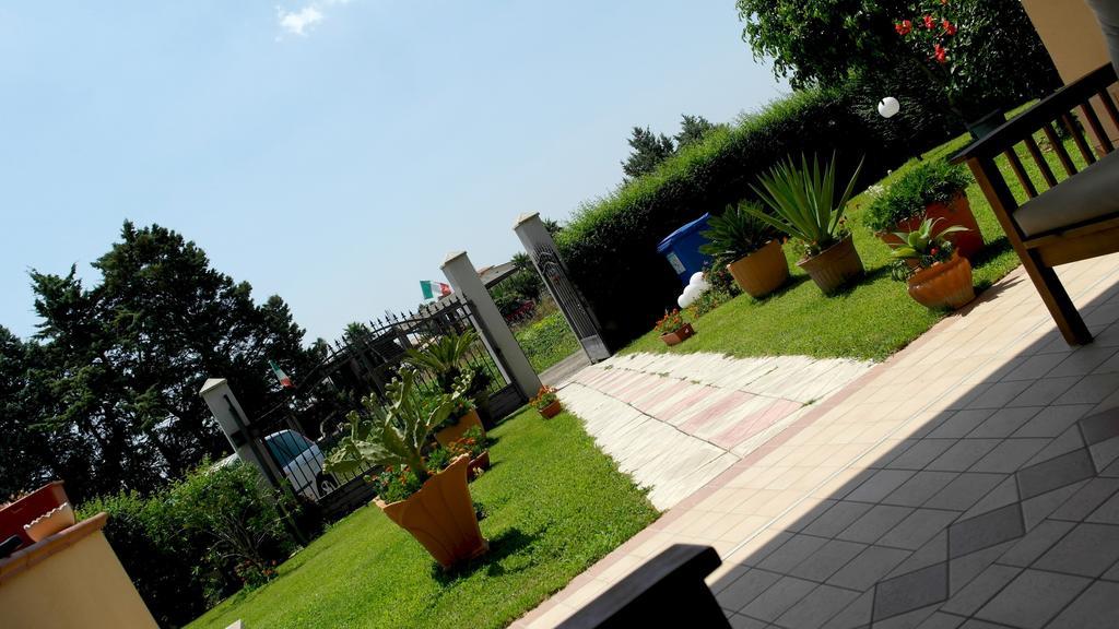 بوتريسلو Bed & Breakfast La Villetta المظهر الخارجي الصورة