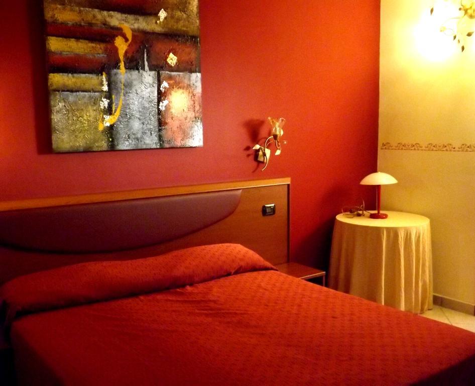 بوتريسلو Bed & Breakfast La Villetta الغرفة الصورة