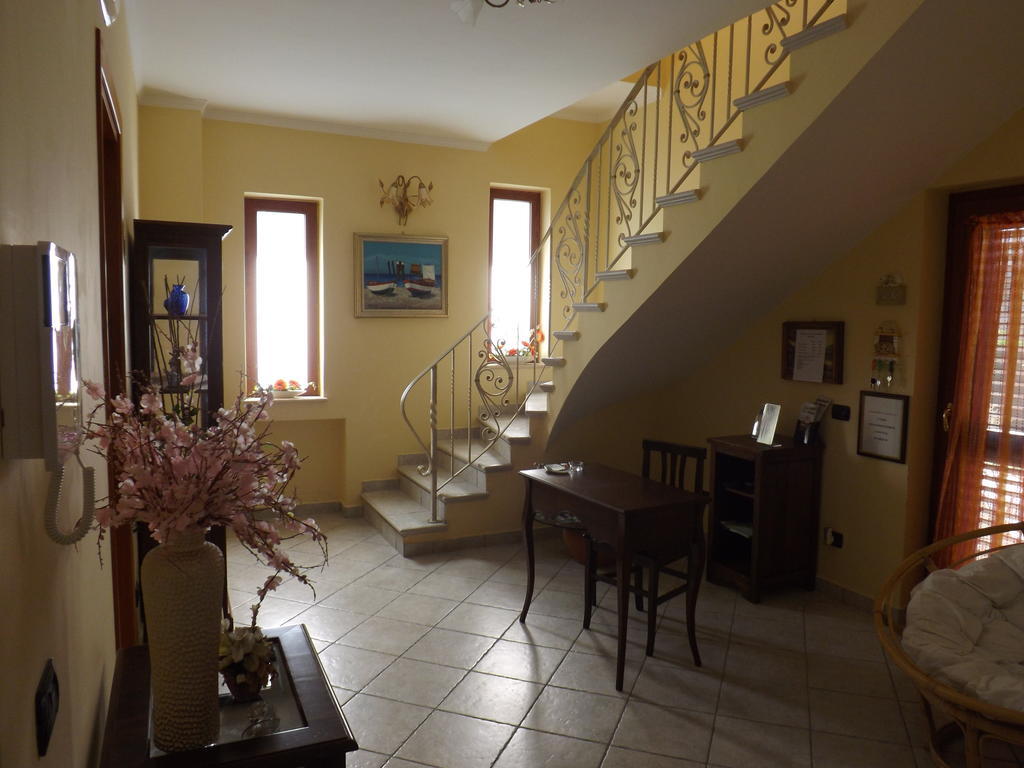 بوتريسلو Bed & Breakfast La Villetta المظهر الخارجي الصورة
