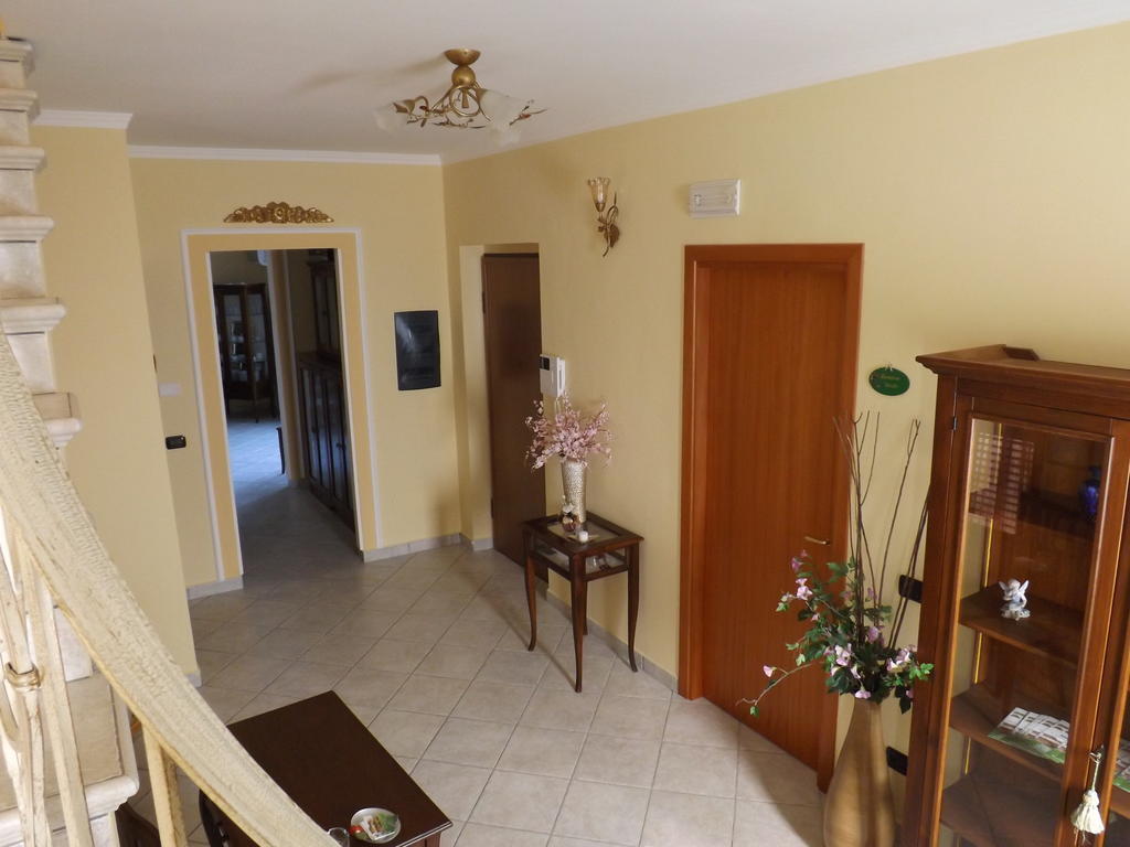 بوتريسلو Bed & Breakfast La Villetta المظهر الخارجي الصورة